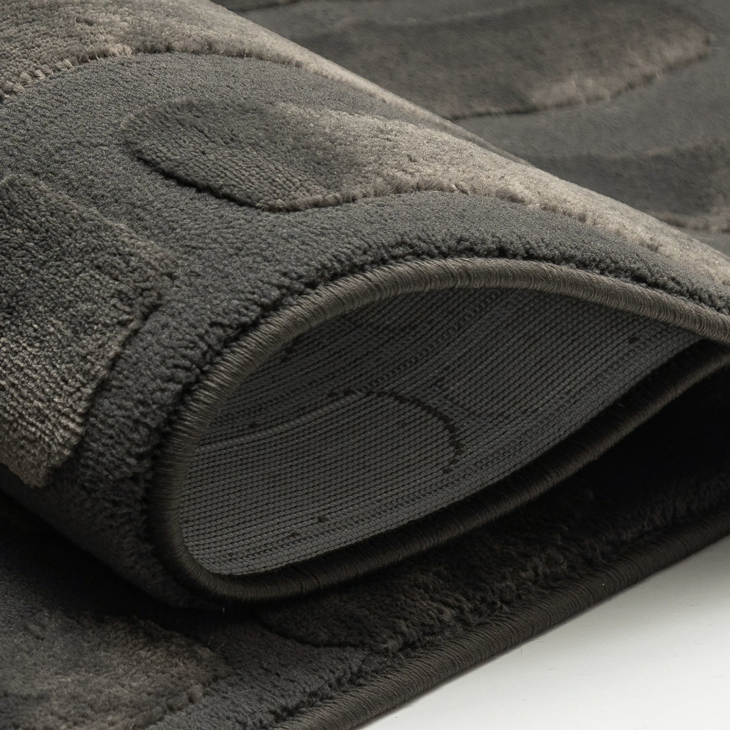 Charcoal Norton Rug