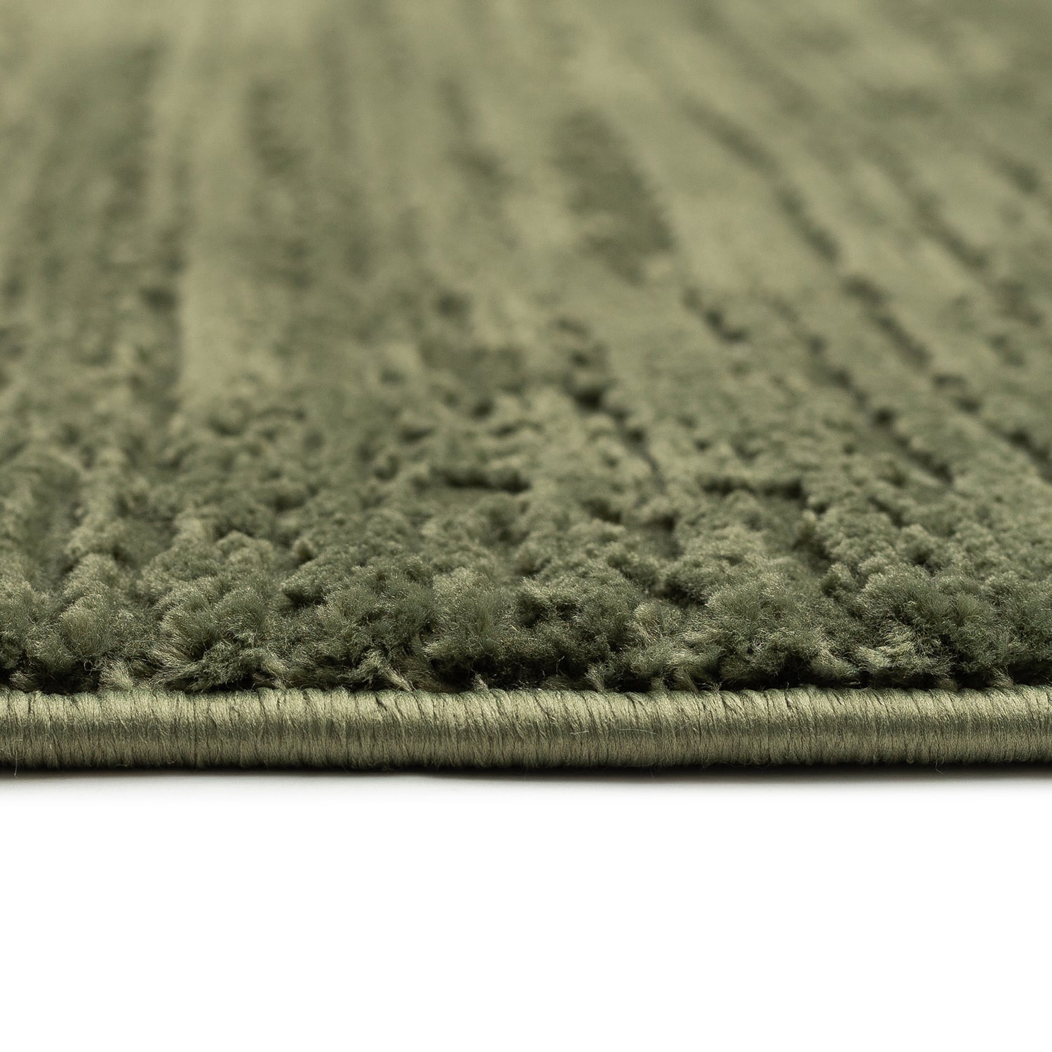 Olive Green Clarke Rug