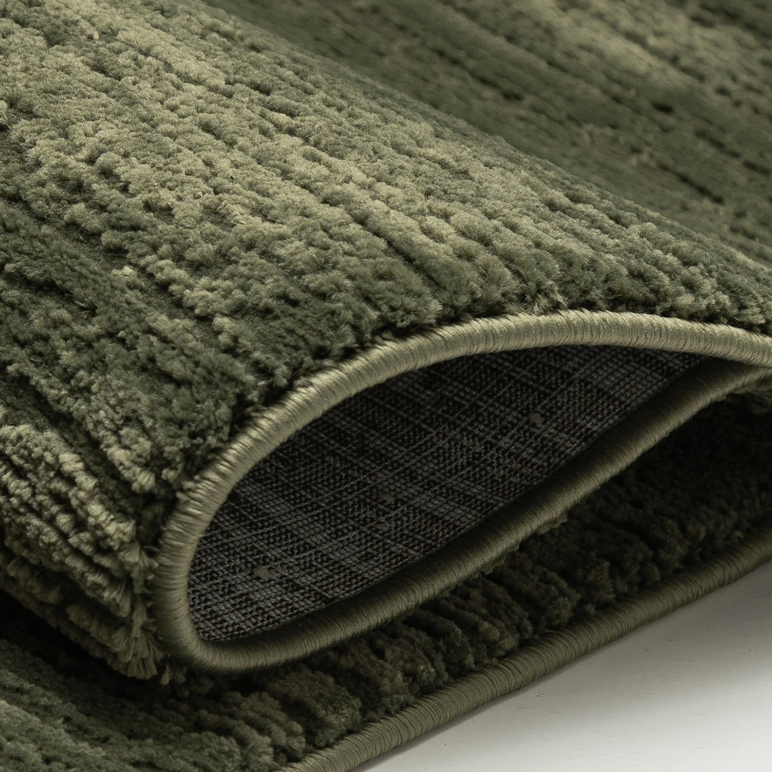 Olive Green Clarke Rug