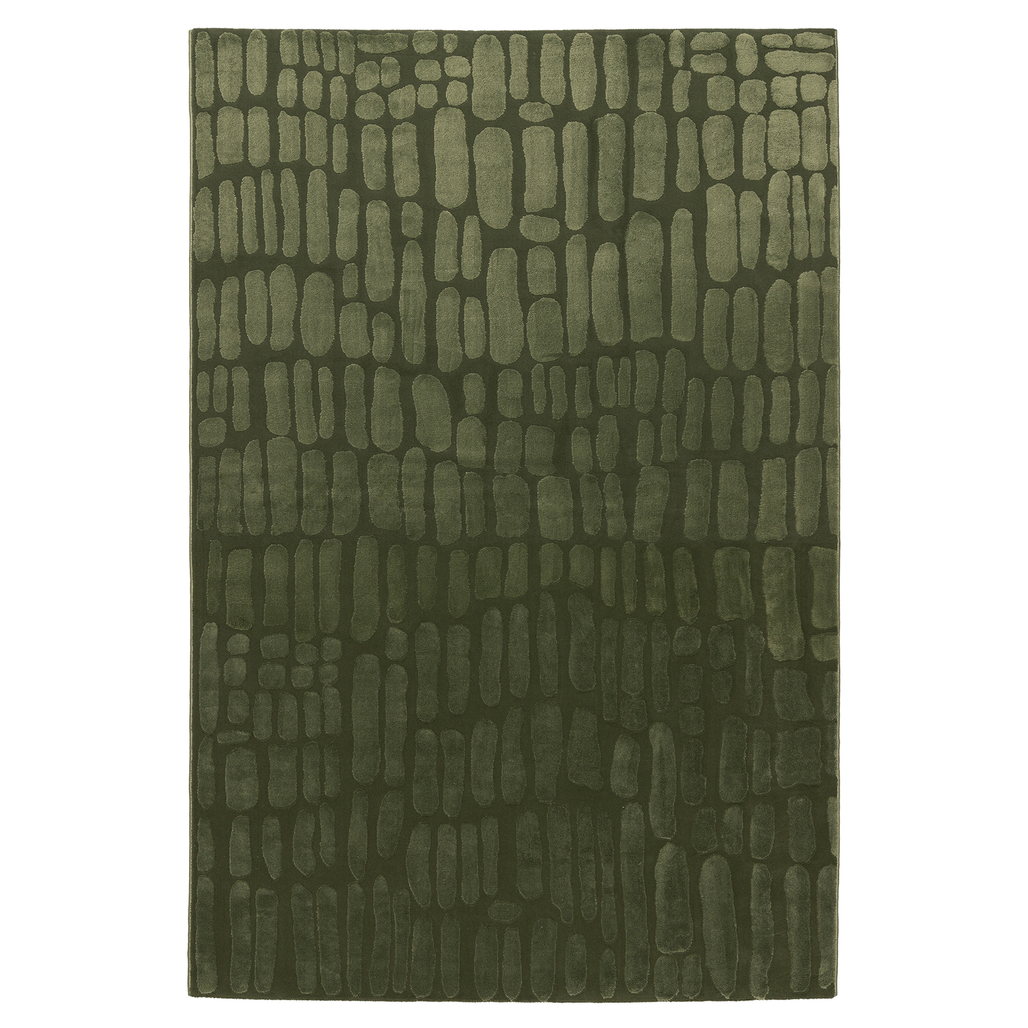 Green Andrea Rug
