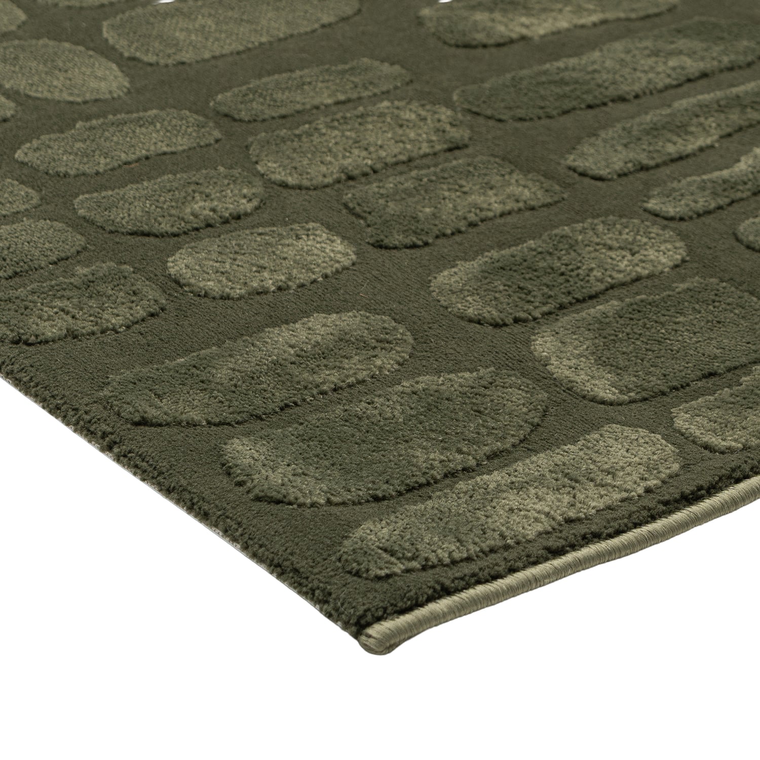 Green Andrea Rug