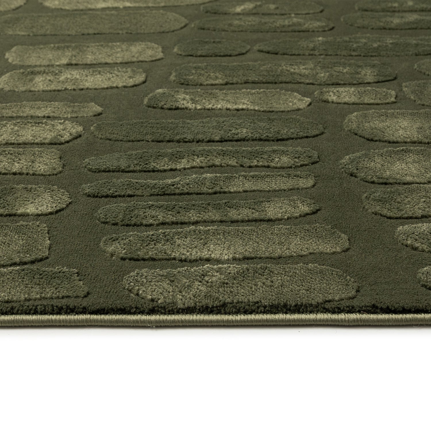 Green Andrea Rug