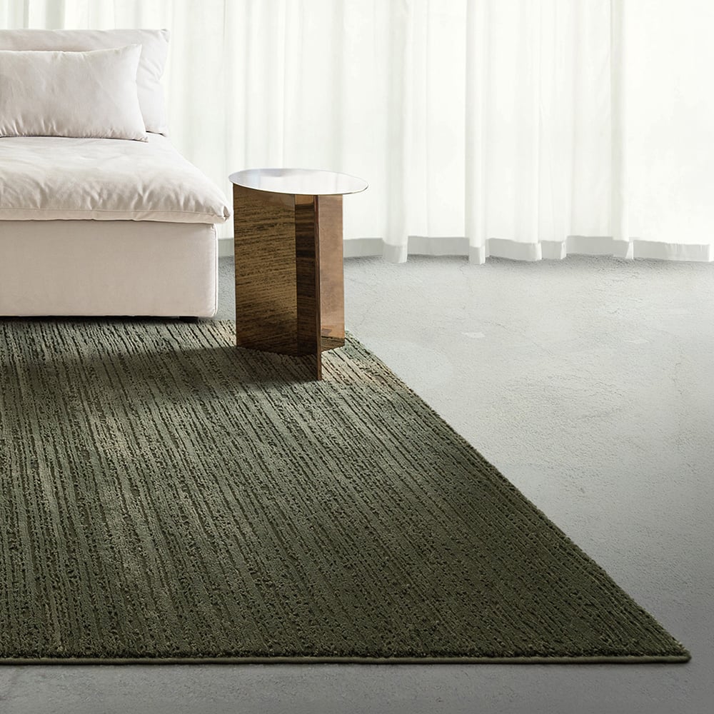 Olive-Green-Clarke-Rug