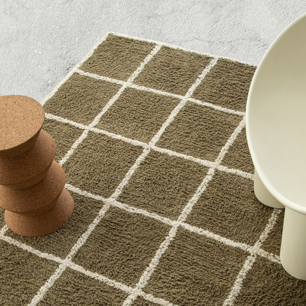 Xayden Machine Washable Rug