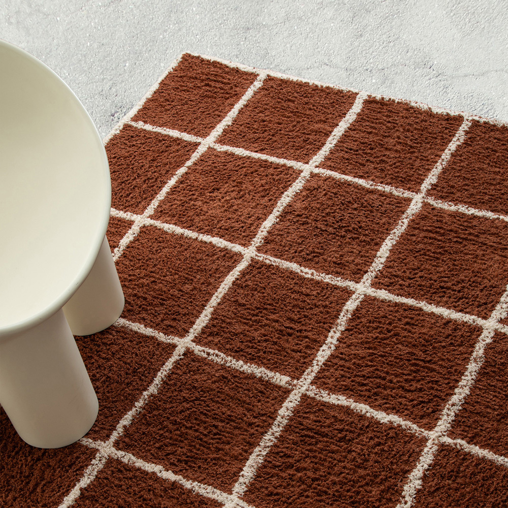 Xayden Machine Washable Rug