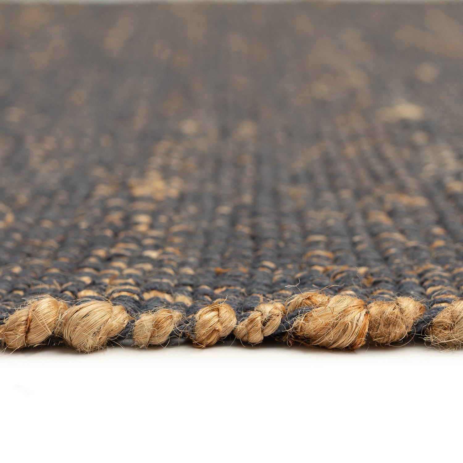 Vale Hand-Woven Jute & Cotton Rug