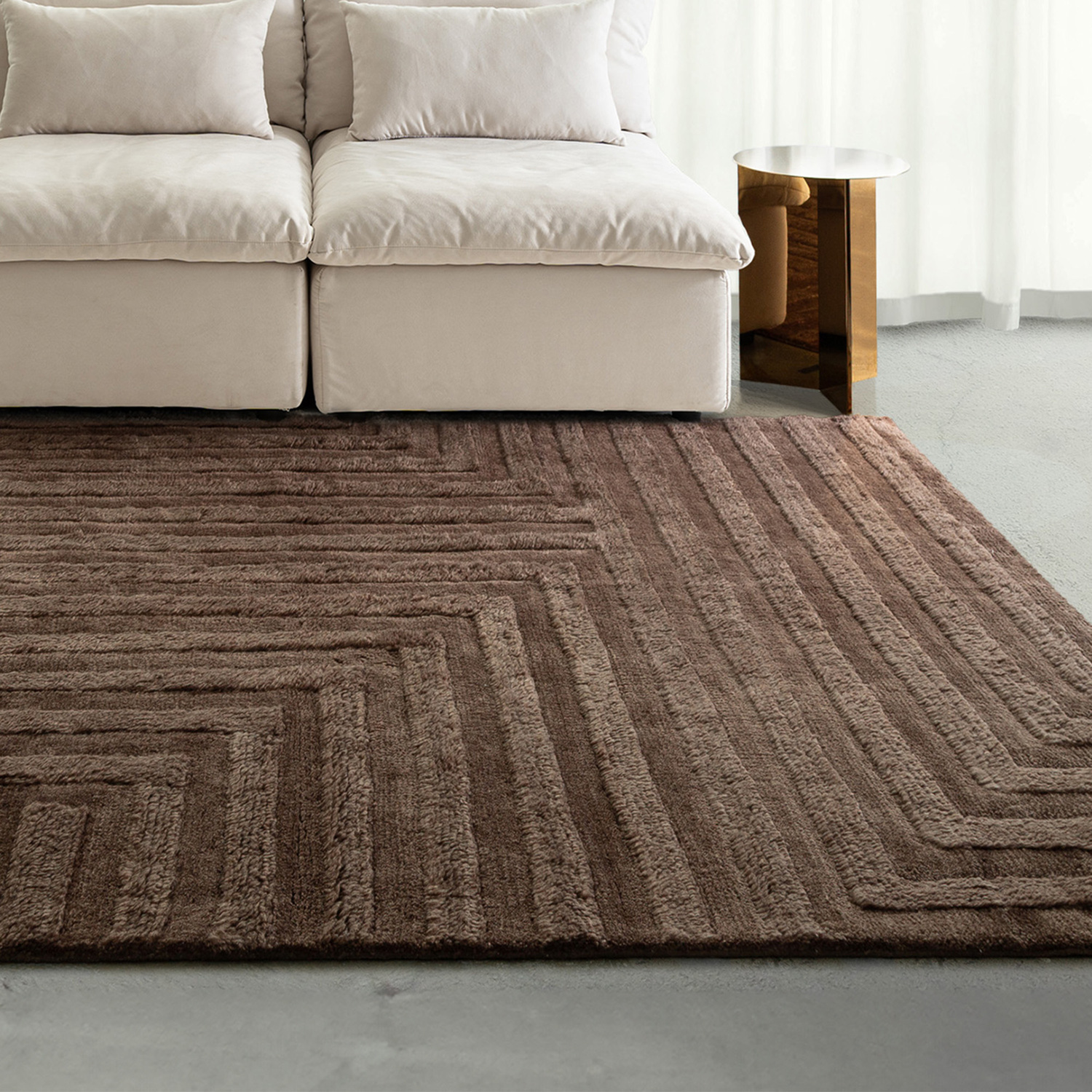 Augusta Wool & Cotton Rug