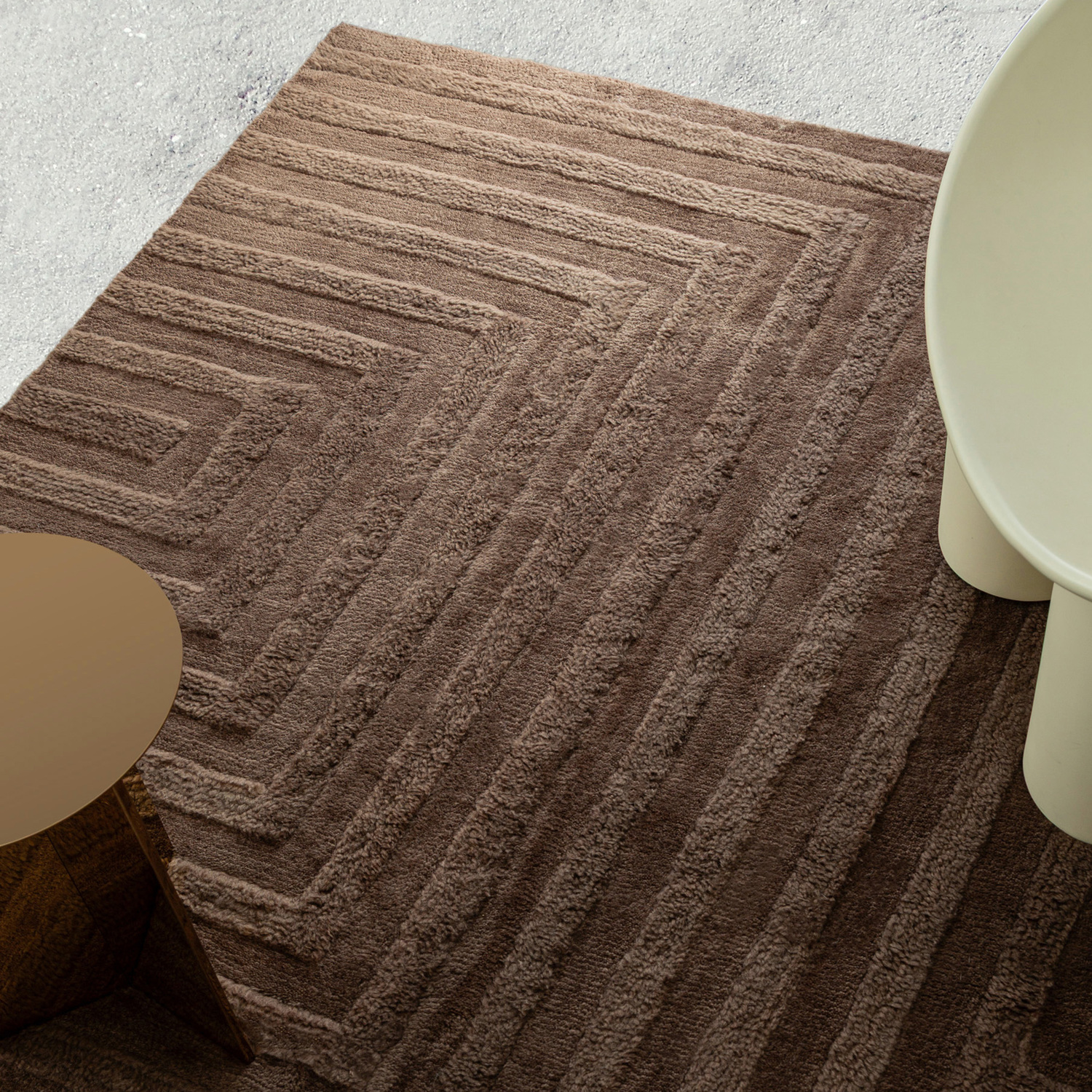 Augusta Wool & Cotton Rug