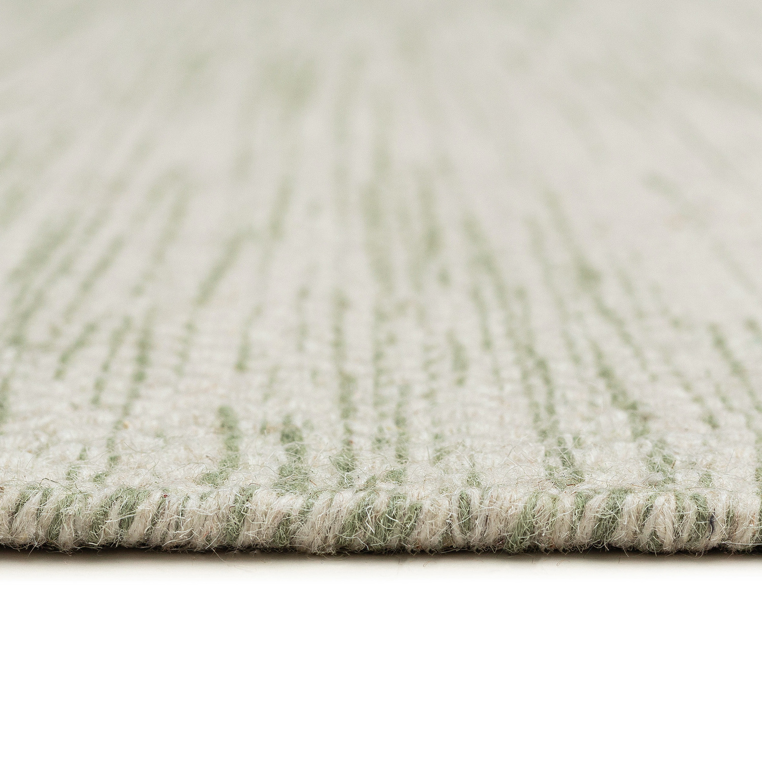 Weston Hand-Woven Wool & Cotton Rug