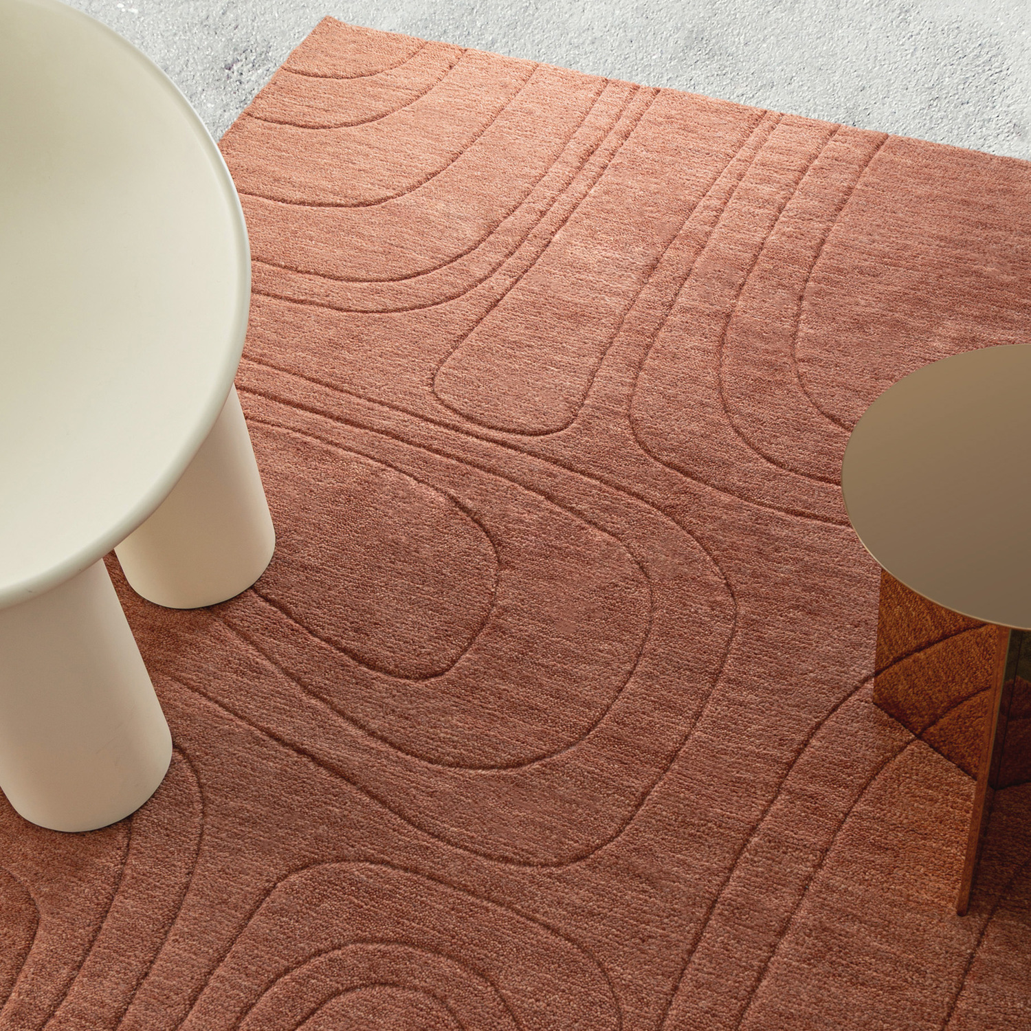 Lisbon Wool & Cotton Rug