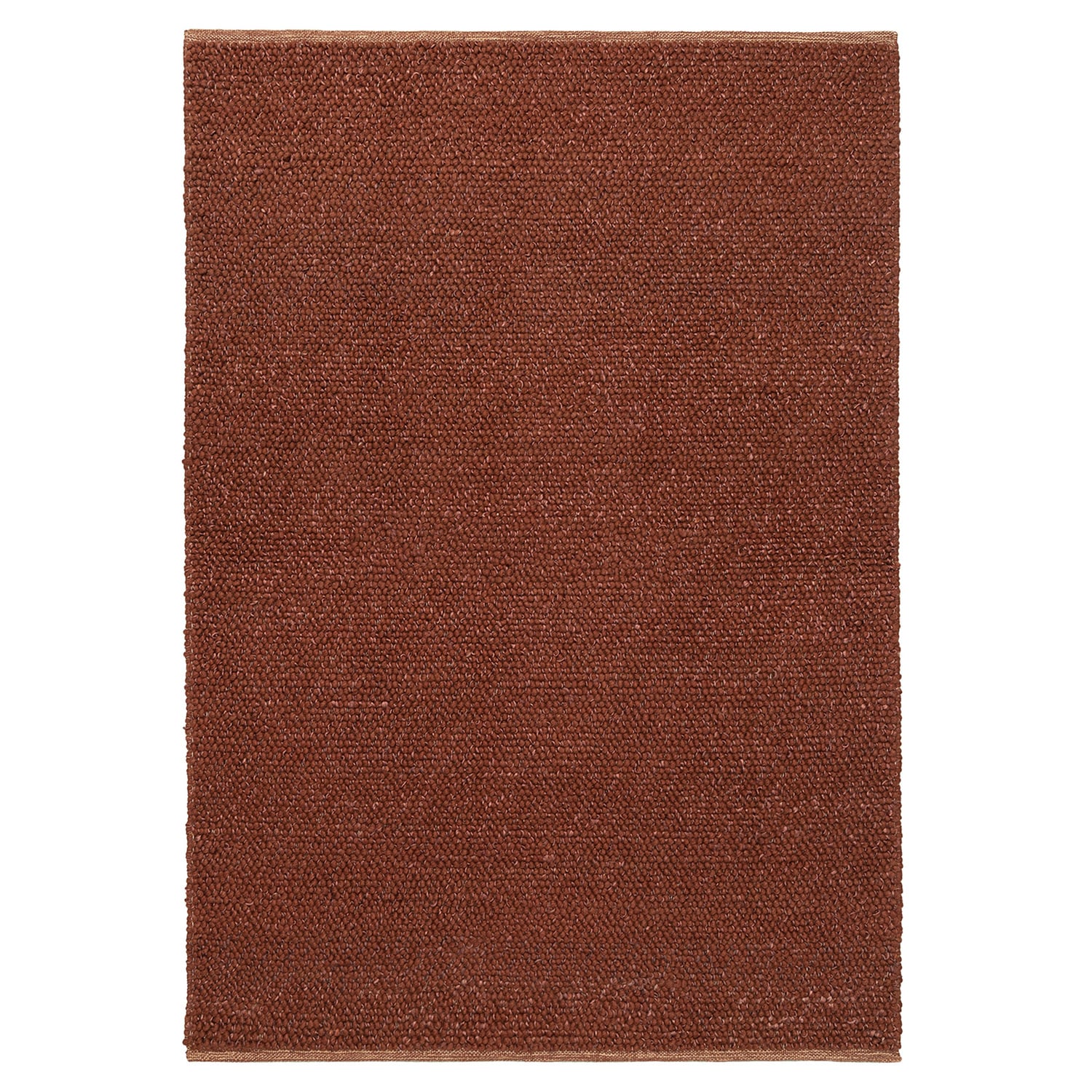 Somer Hand-Woven Wool-Blend Rug