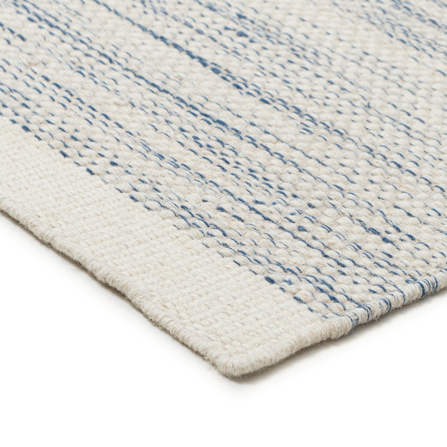 Weston Hand-Woven Wool & Cotton Rug