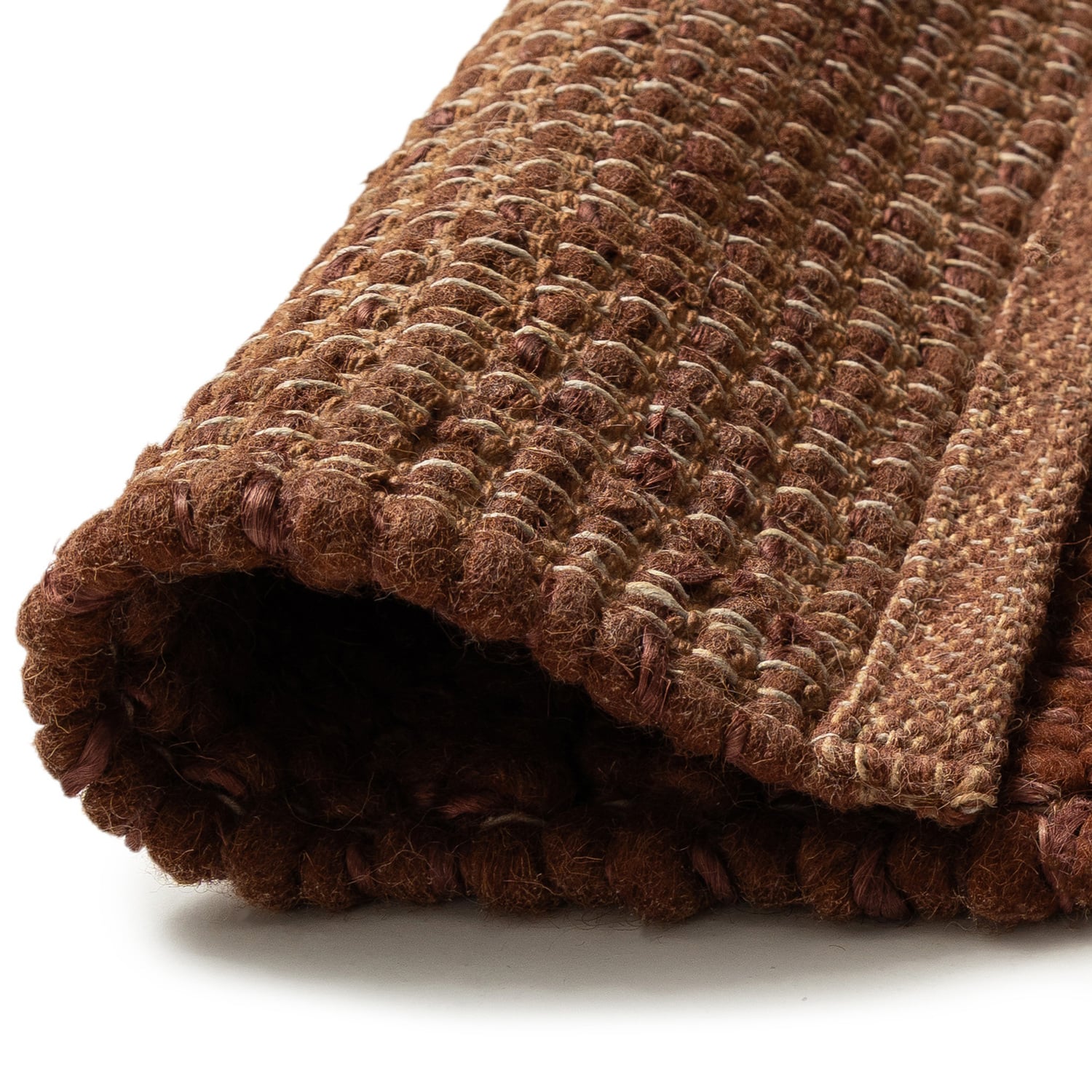Somer Hand-Woven Wool-Blend Rug