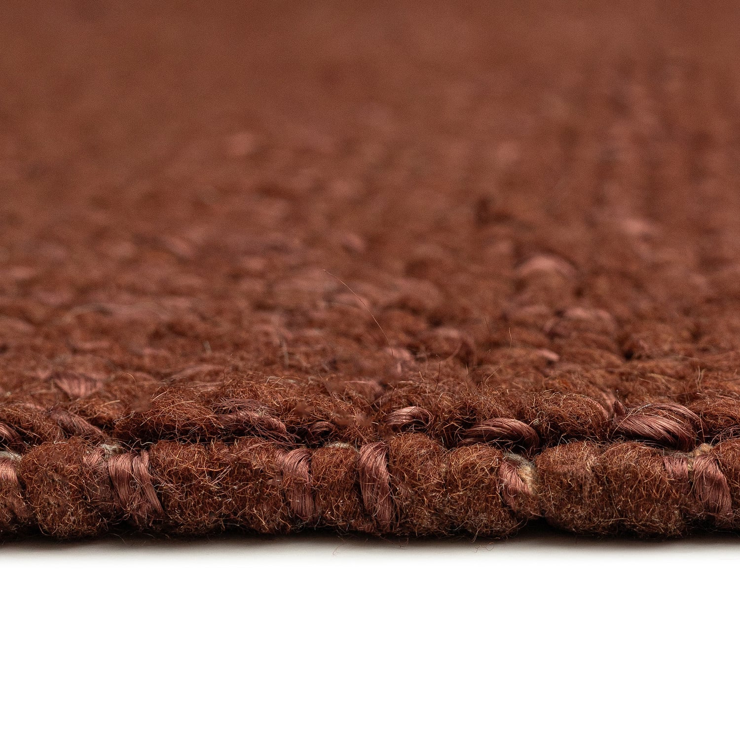 Somer Hand-Woven Wool-Blend Rug