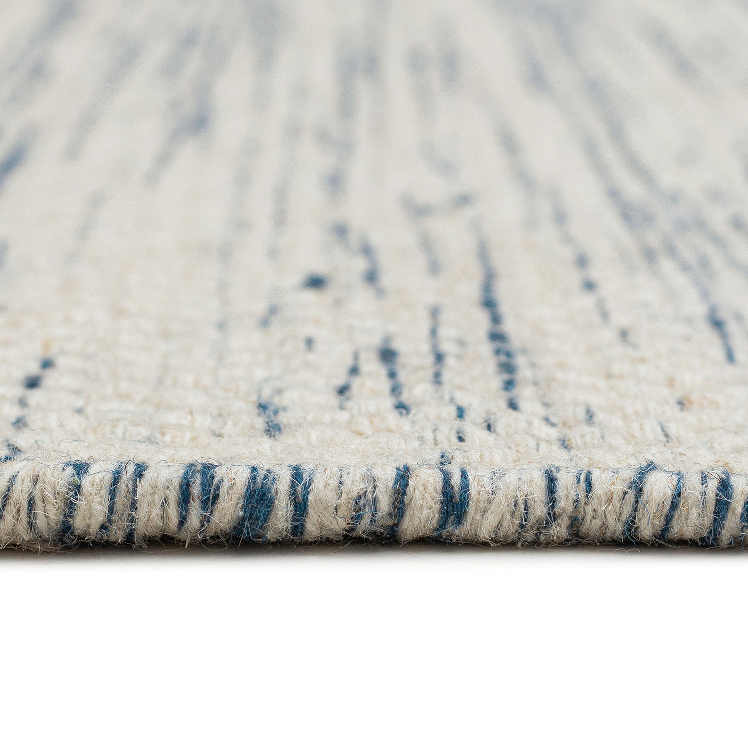 Weston Hand-Woven Wool & Cotton Rug