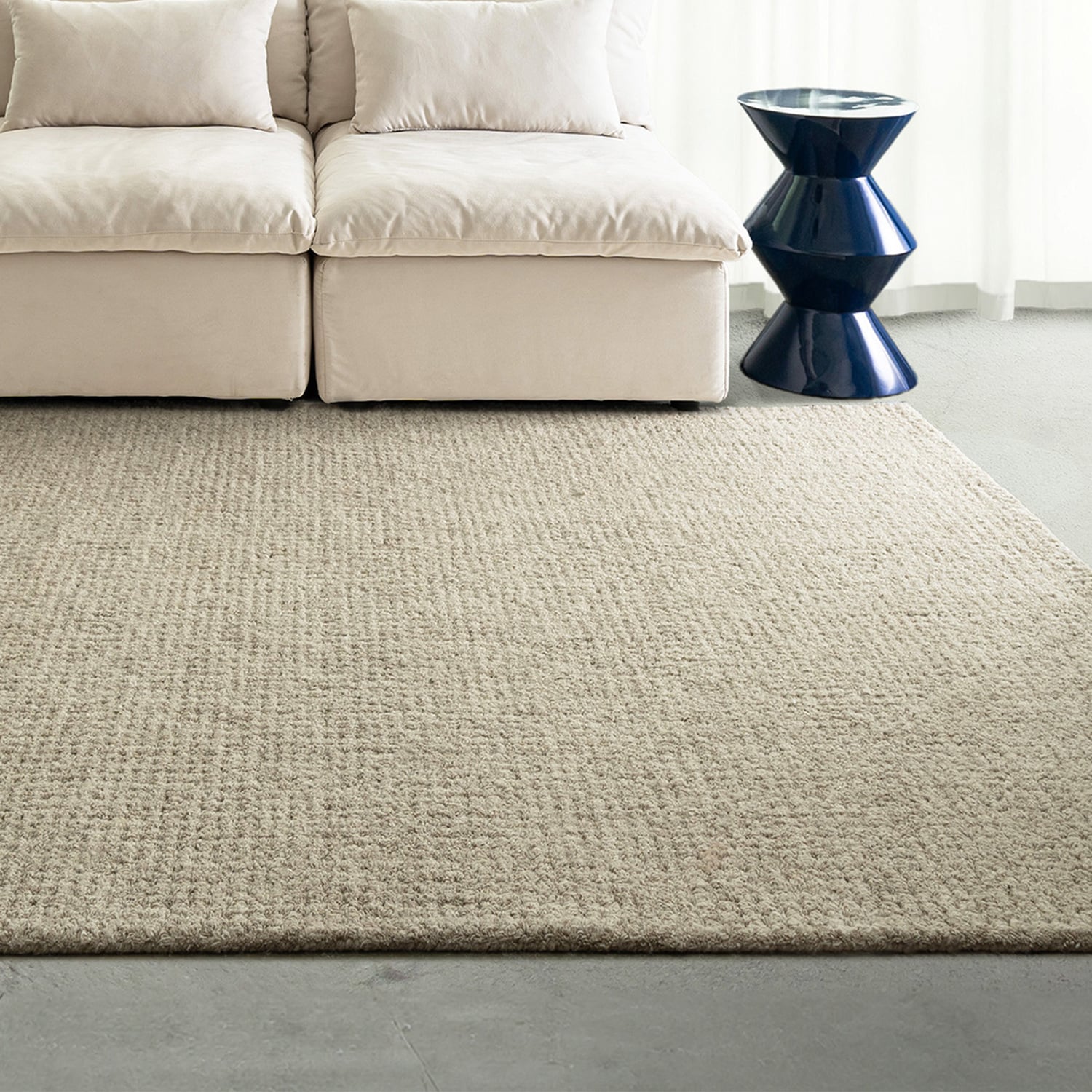 Cortland Hand-Tufted Wool Rug