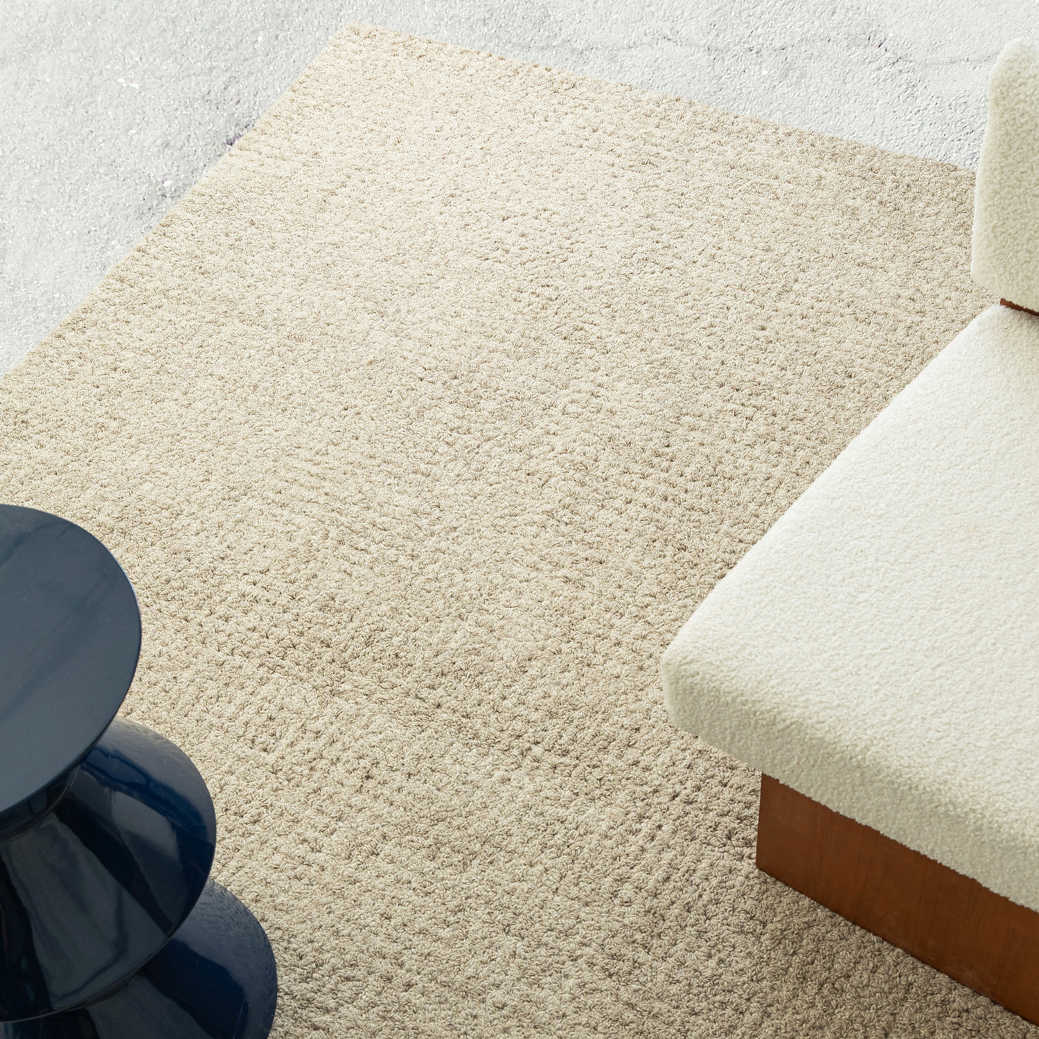 Cortland Hand-Tufted Wool Rug