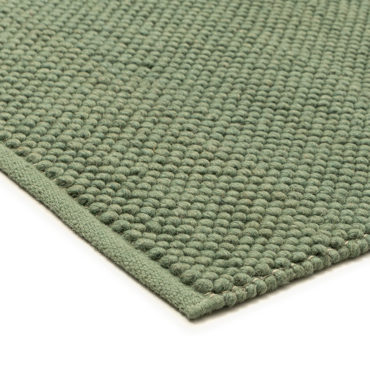 Decatur Hand-Woven Wool & Cotton Rug