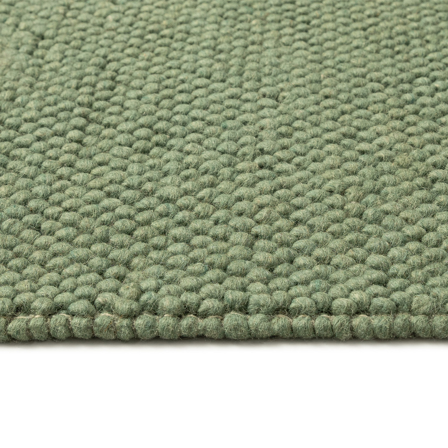 Decatur Hand-Woven Wool & Cotton Rug