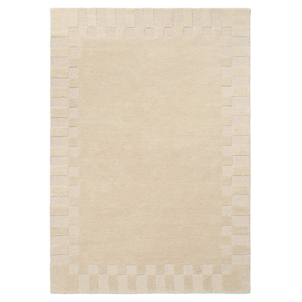 Aina Hand-Woven Wool Rug