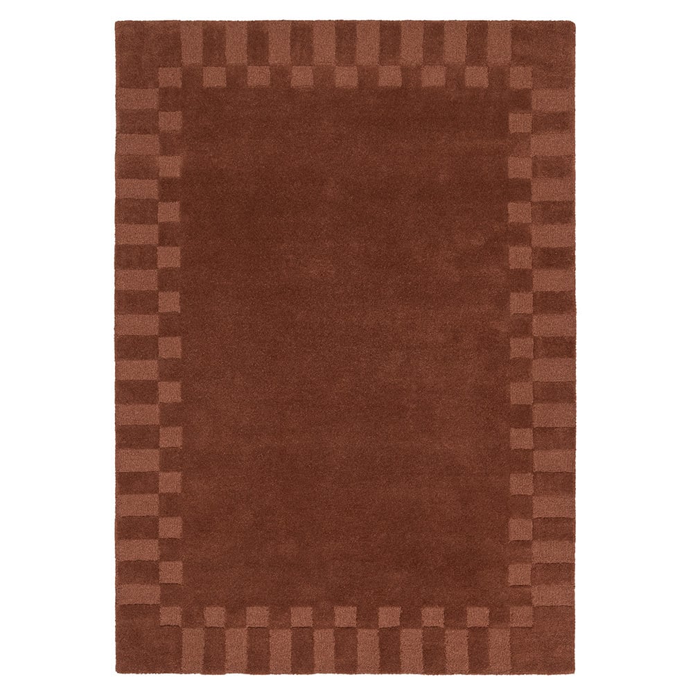 Aina Hand-Woven Wool Rug