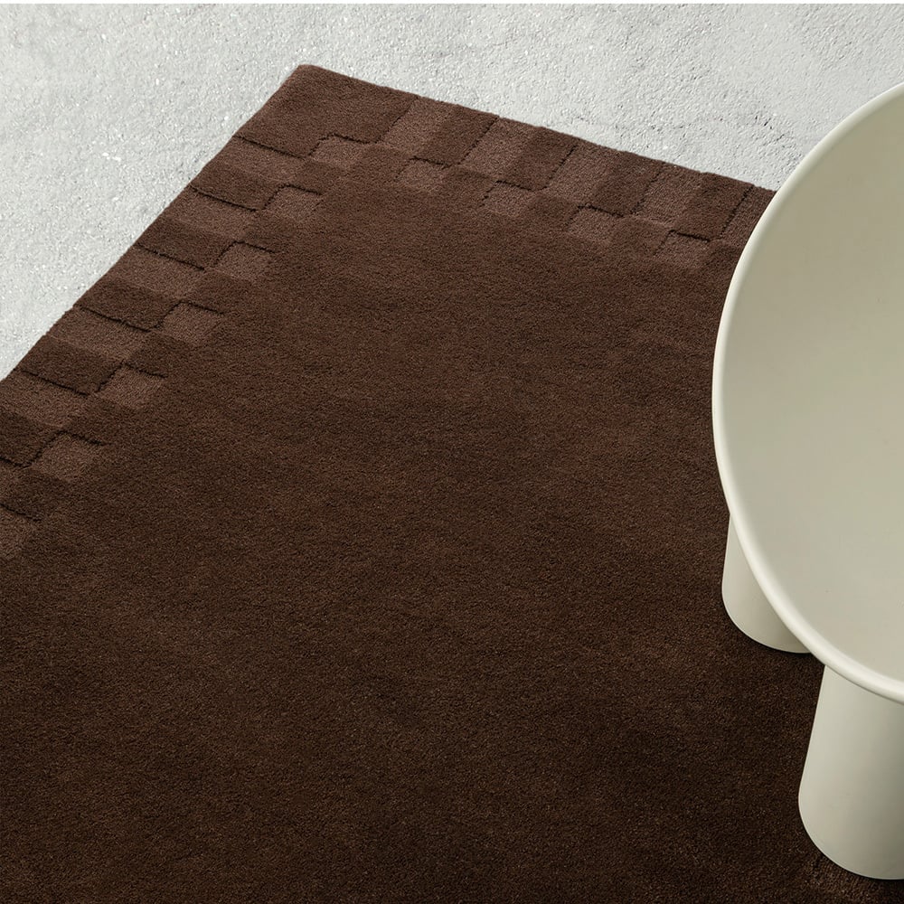 Aina Hand-Woven Wool Rug