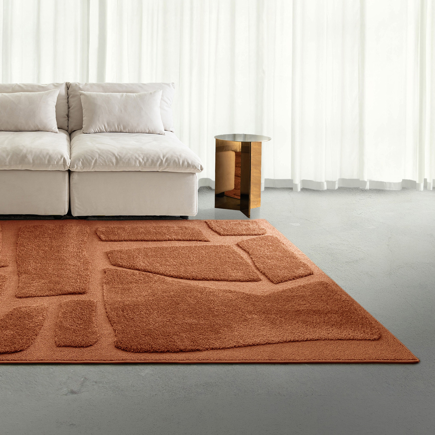 Deon Abstract Rug