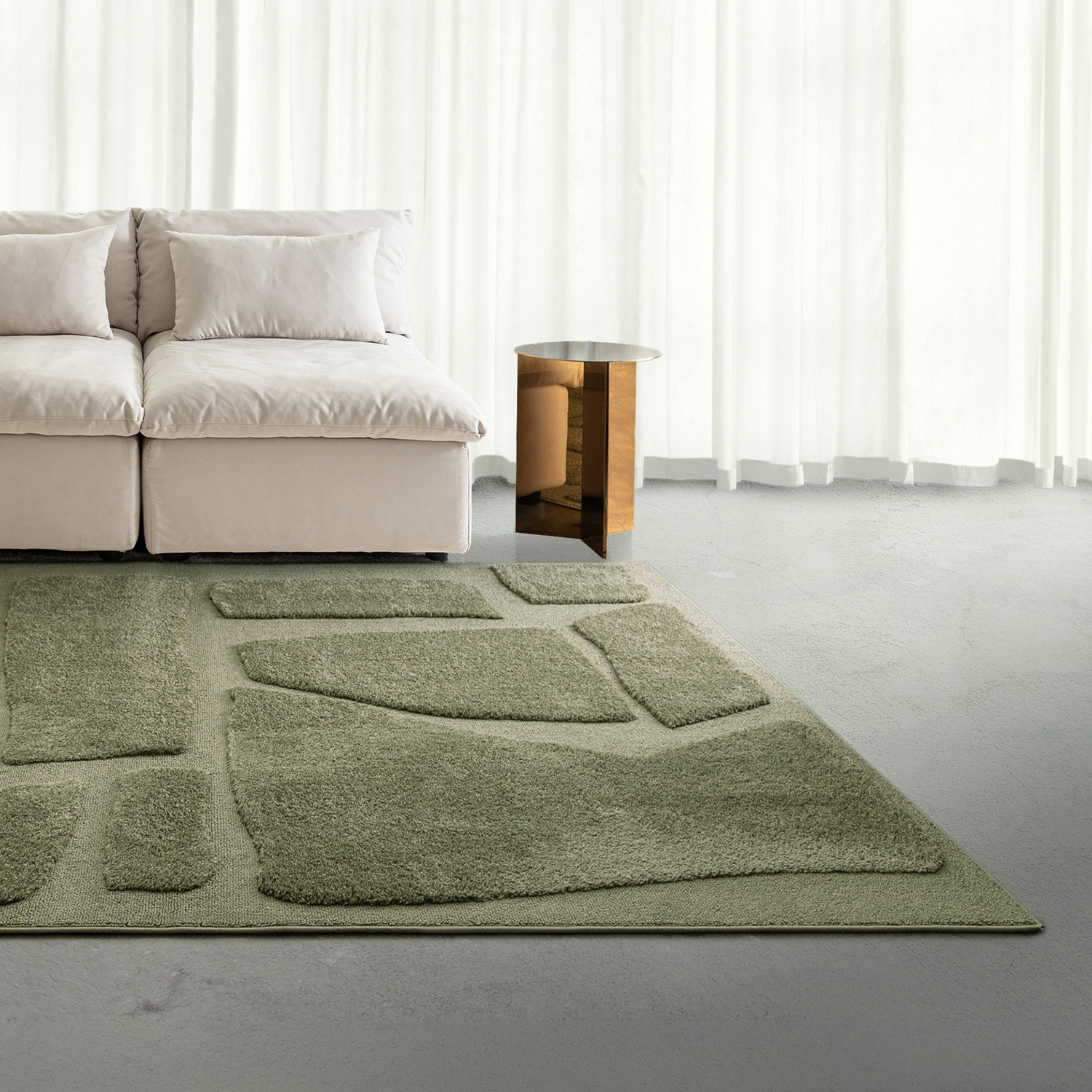 Deon Abstract Rug