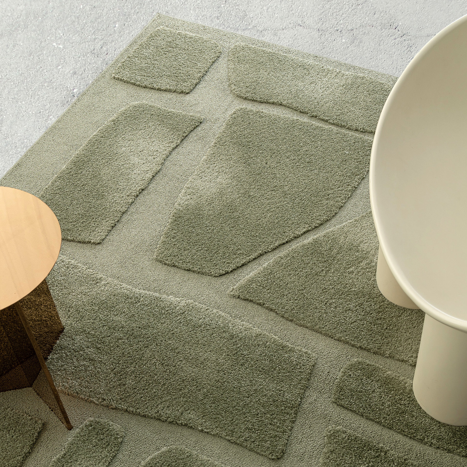 Deon Abstract Rug