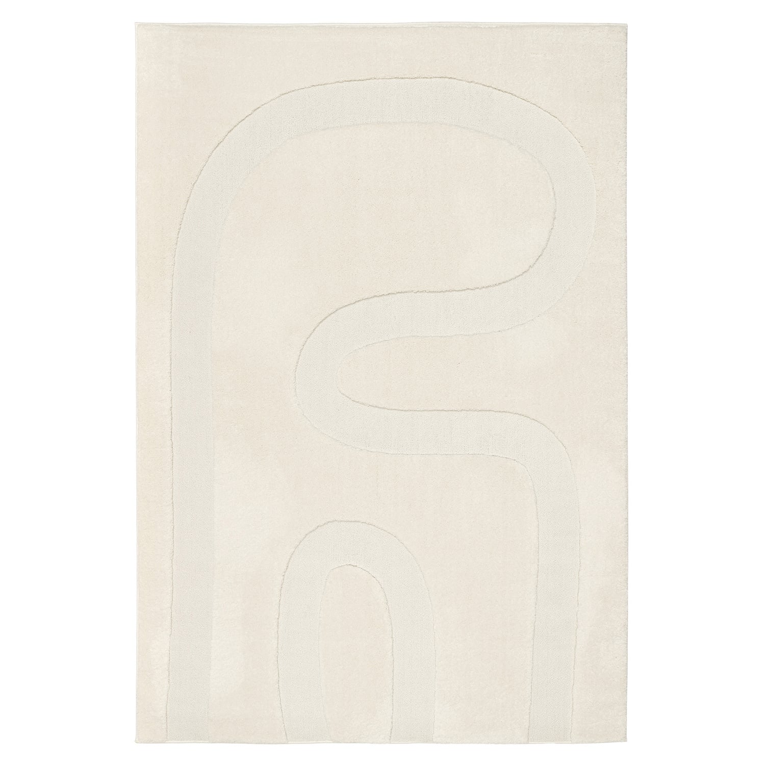 Carsie Abstract Rug