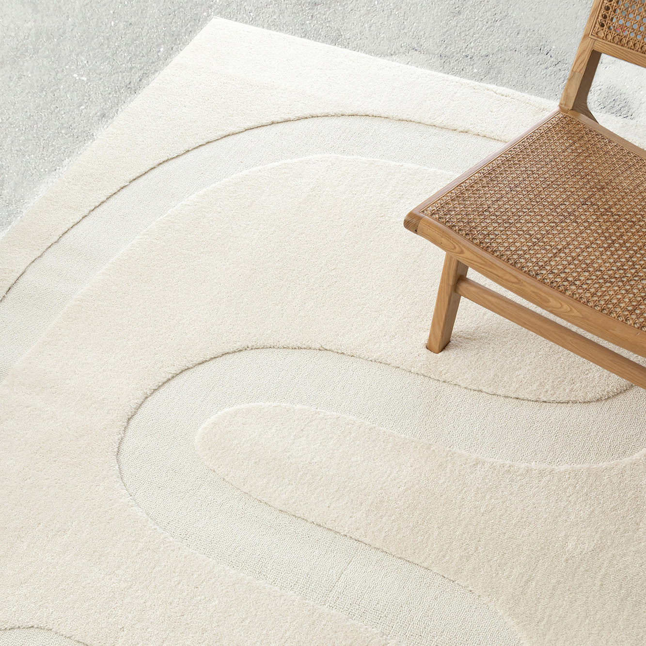 Carsie Abstract Rug