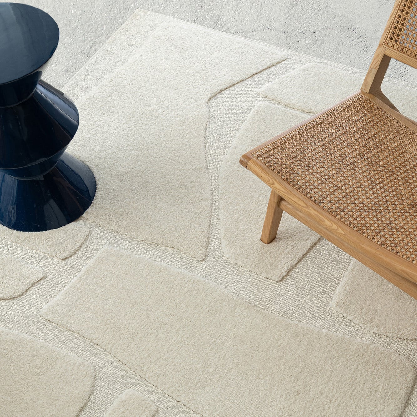 Deon Abstract Rug