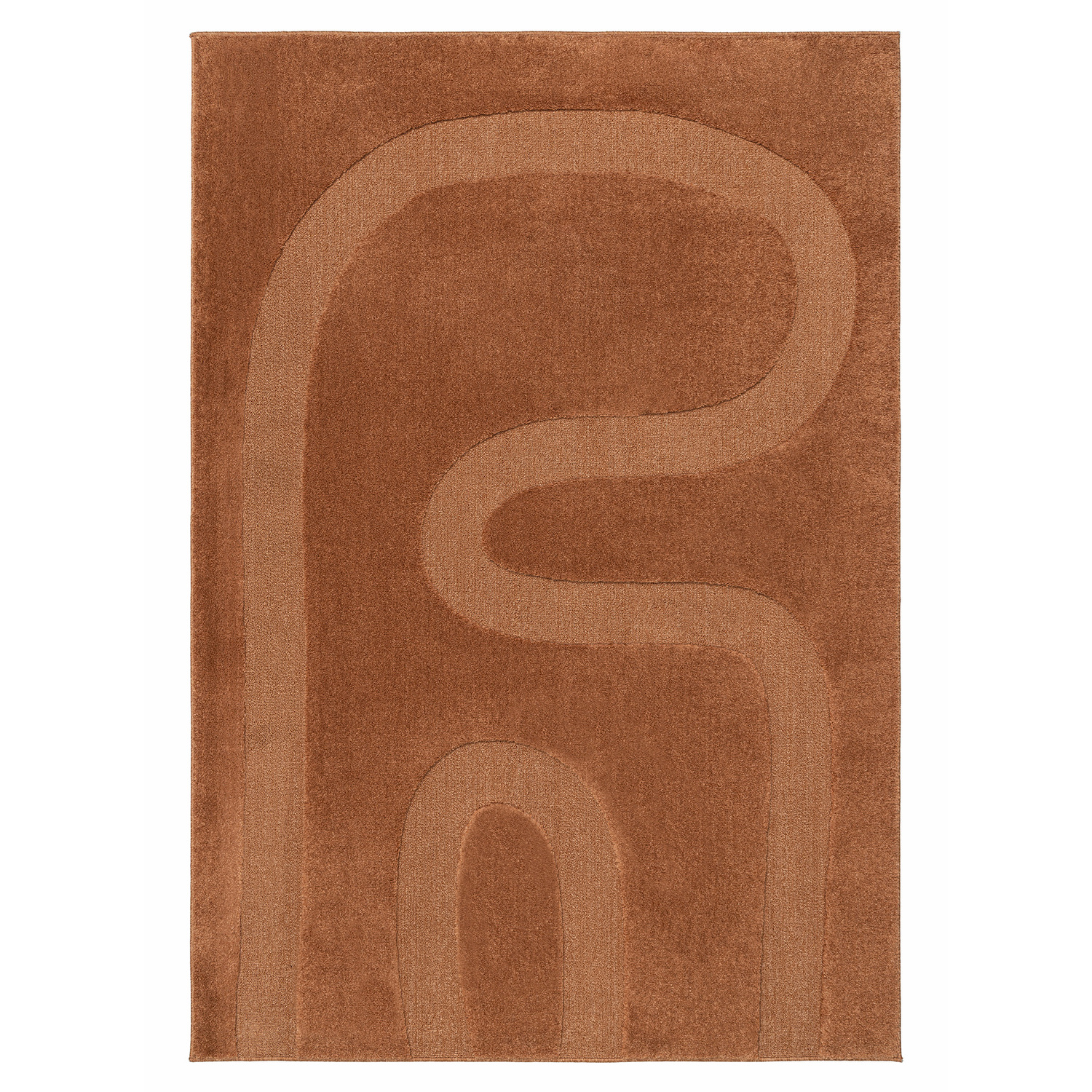 Carsie Abstract Rug
