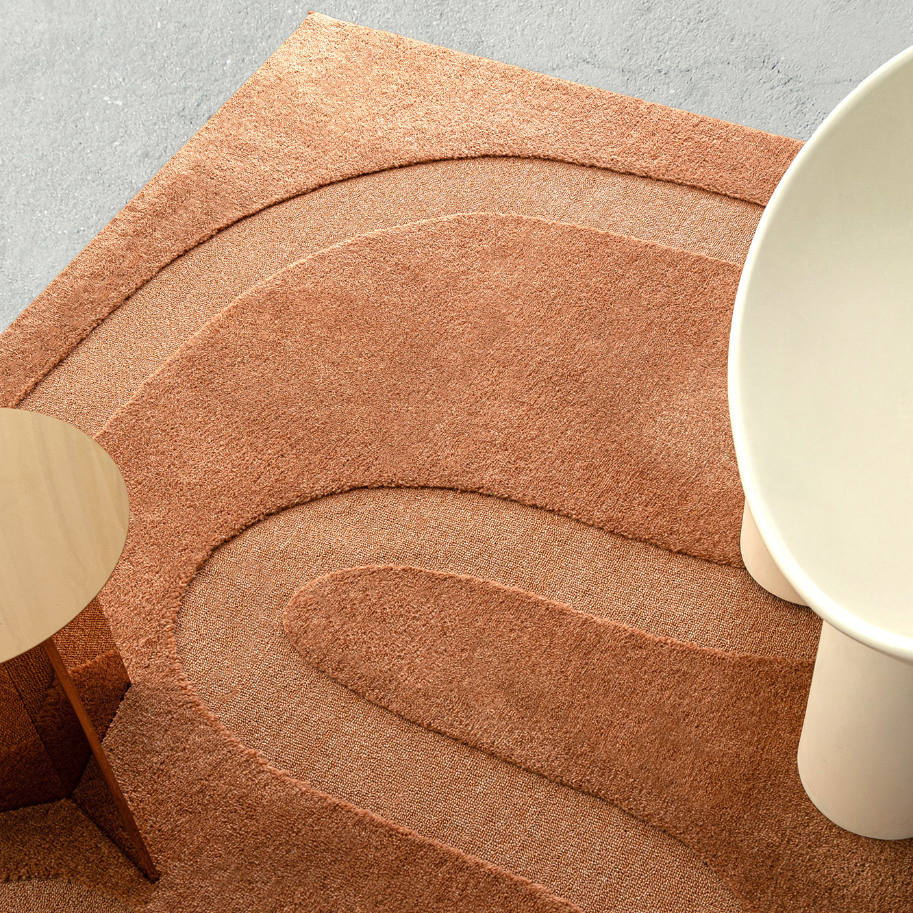 Carsie Abstract Rug