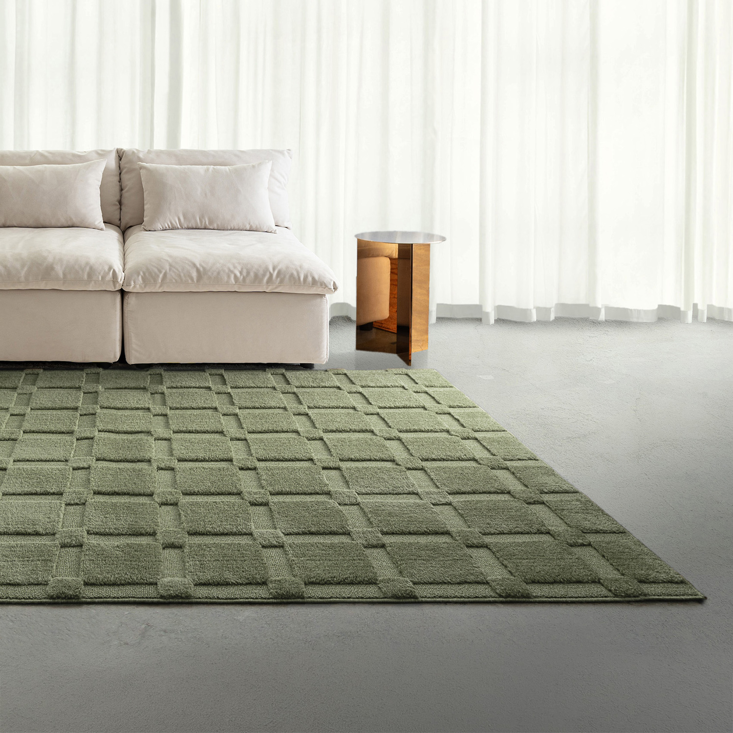 Kayce Machine-Woven Rug