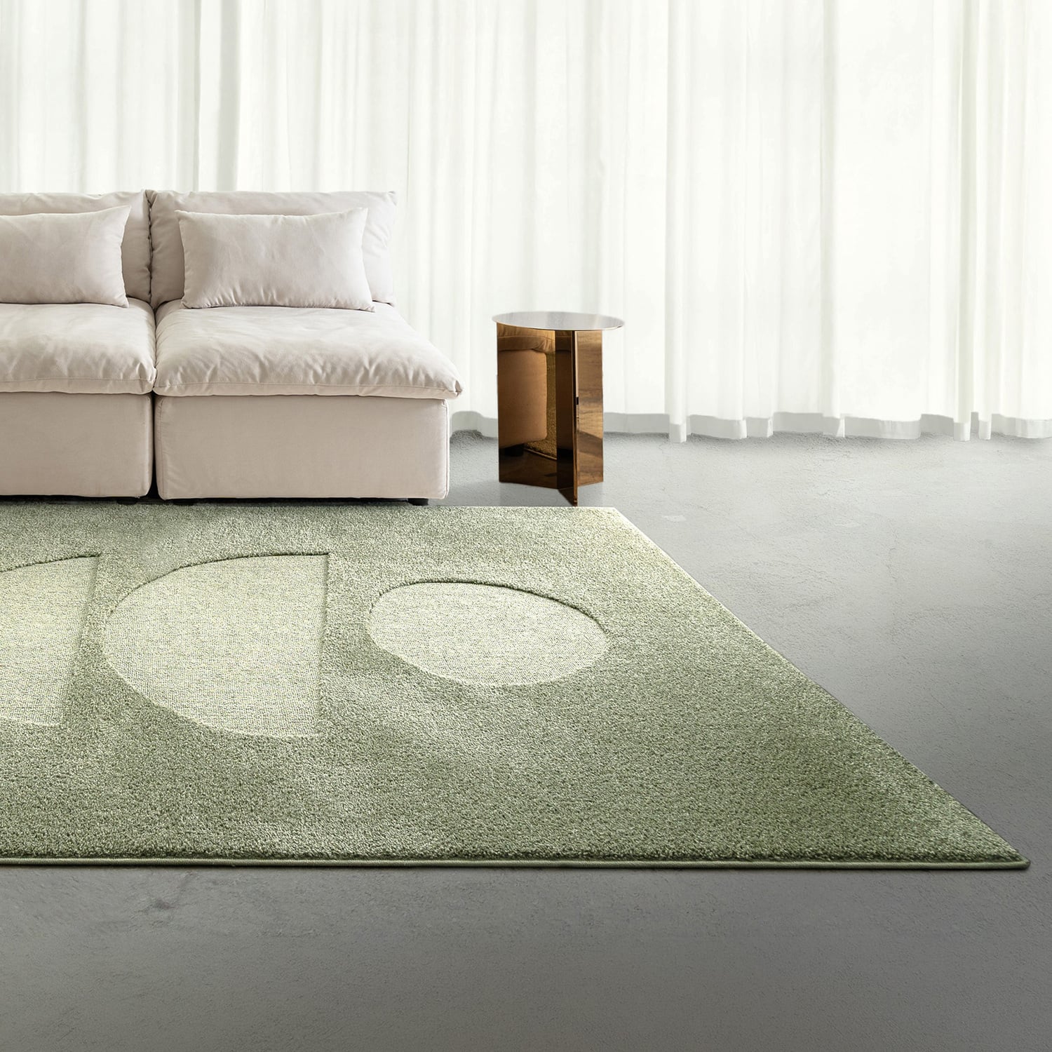 Kodie Geometric Rug