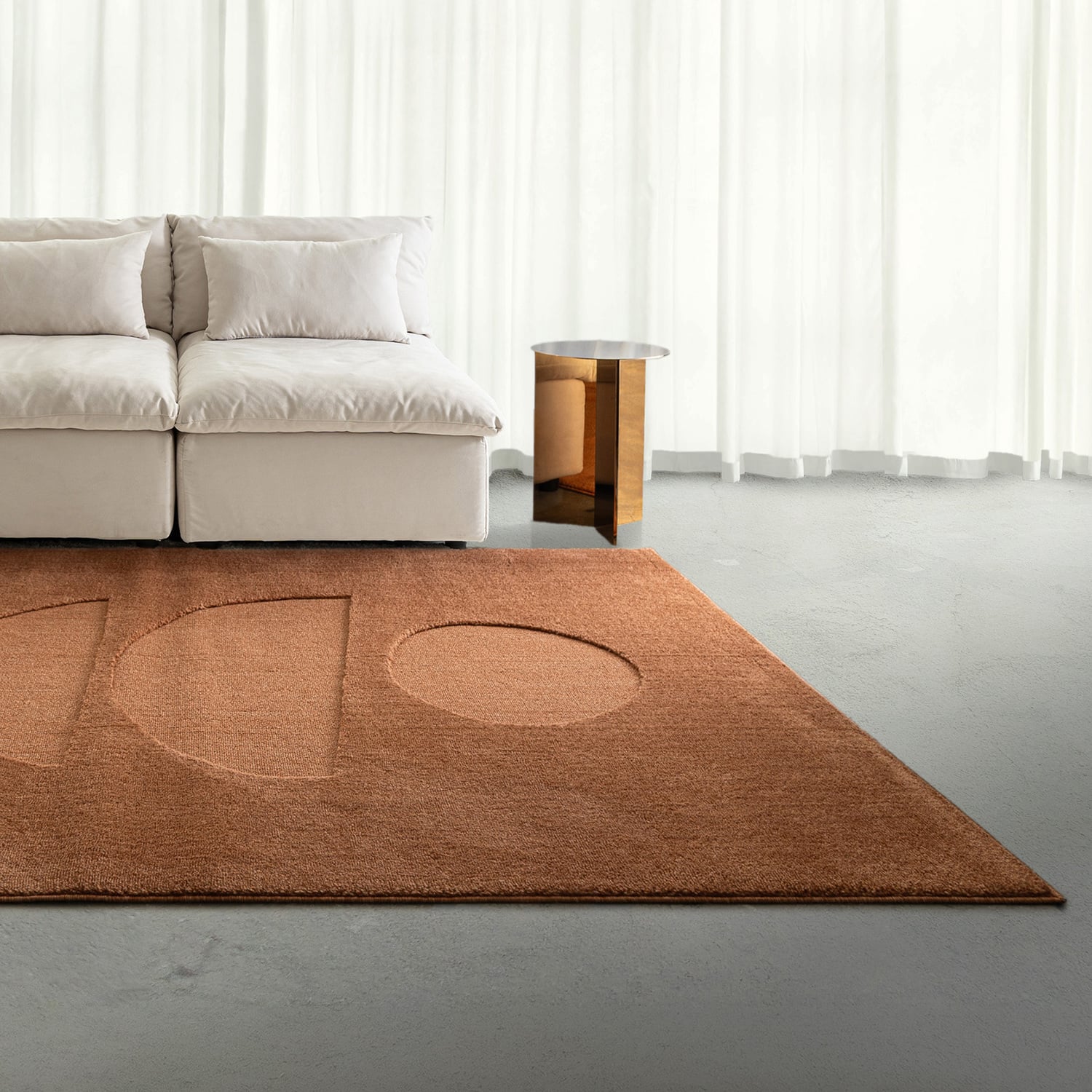Kodie Geometric Rug