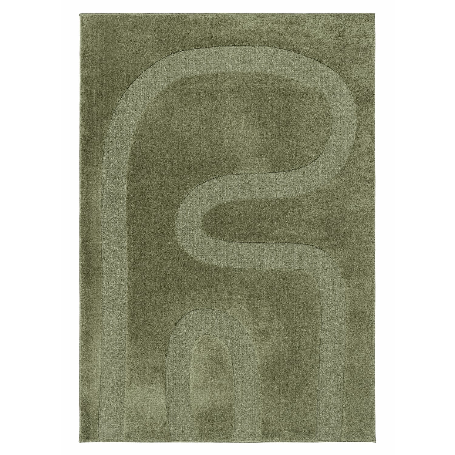 Carsie Abstract Rug