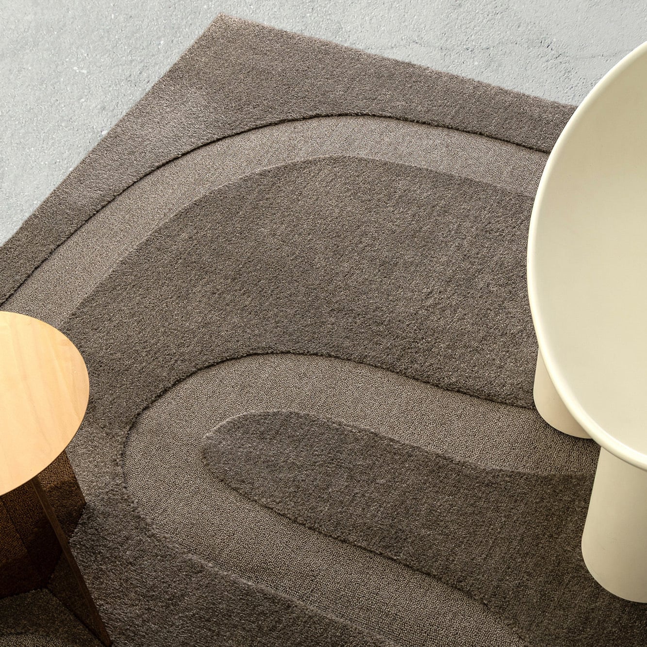 Carsie Abstract Rug