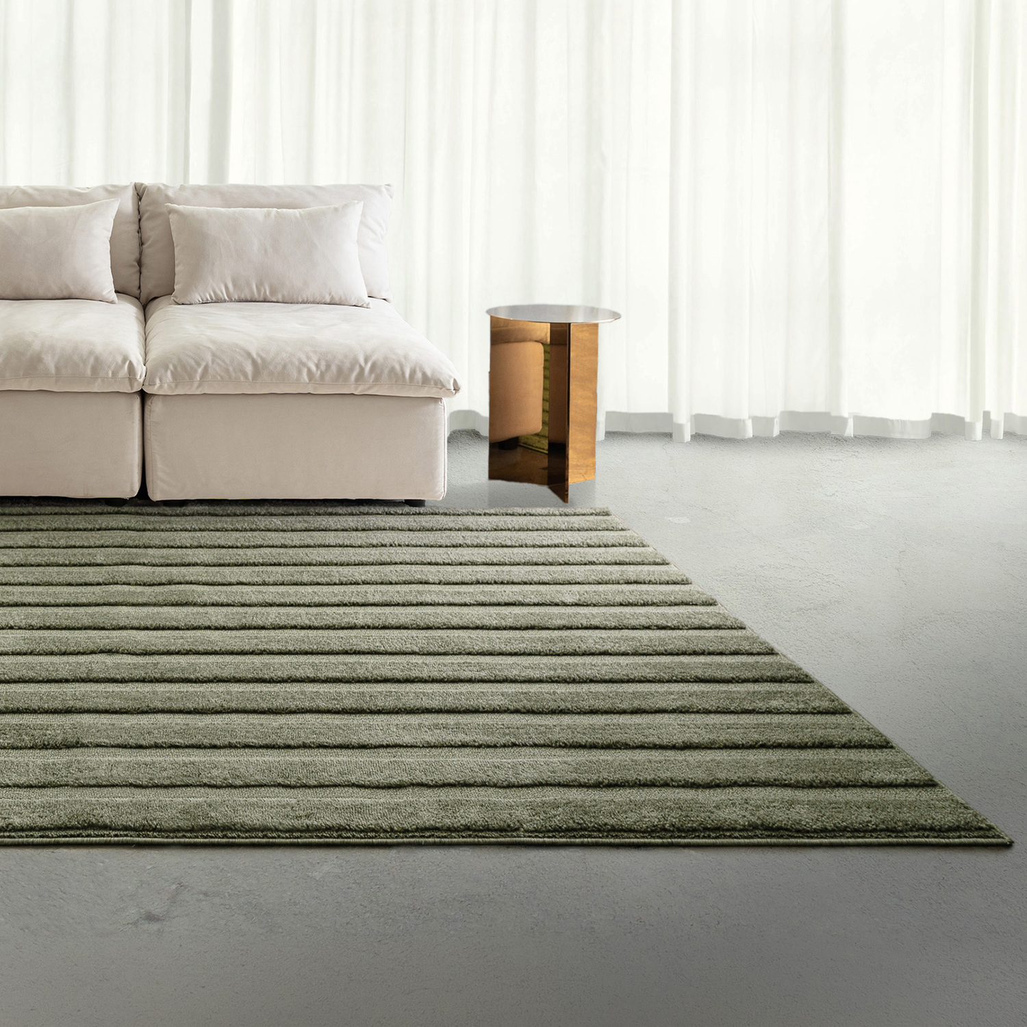 Emersyn Striped Rug