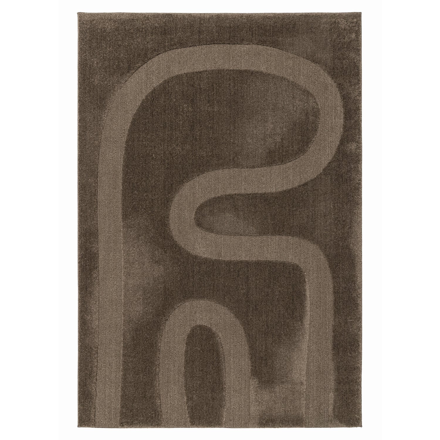 Carsie Abstract Rug