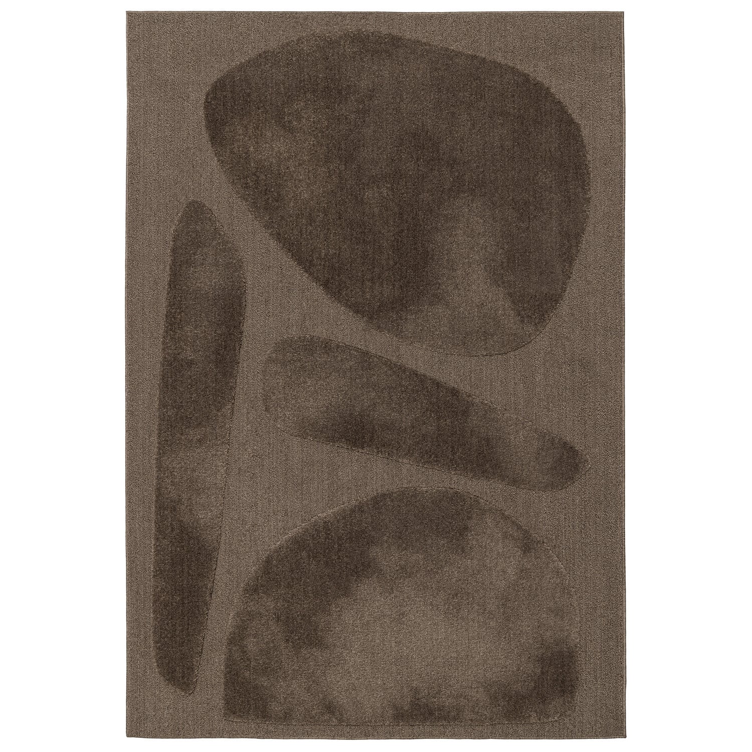 Calla Organic Shape Rug
