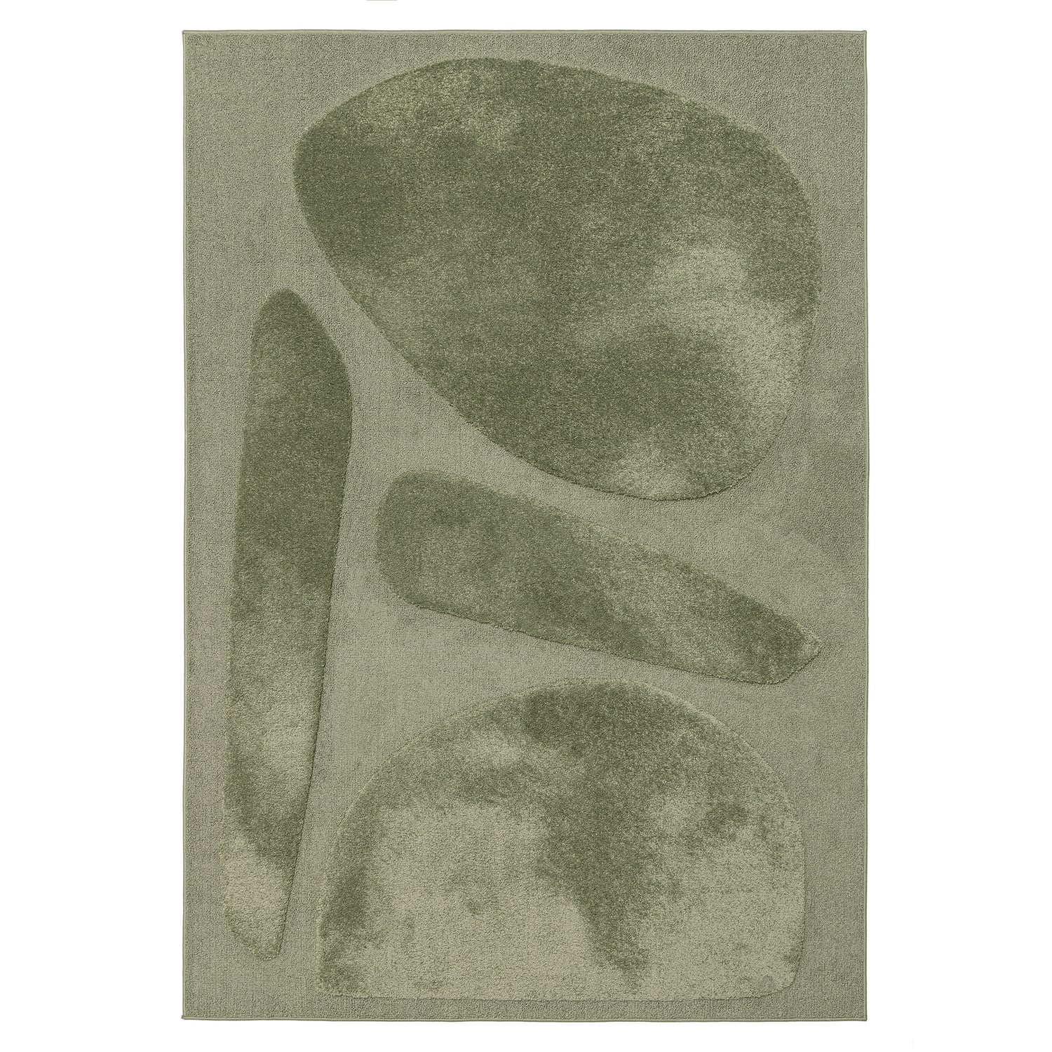 Calla Organic Shape Rug