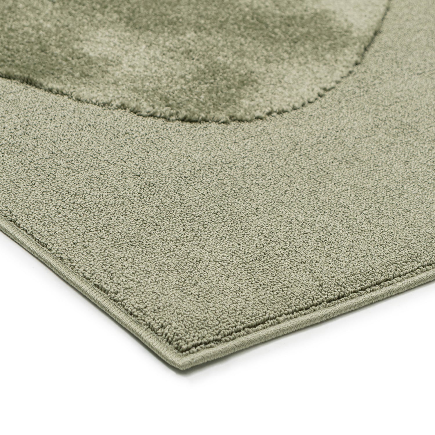 Calla Organic Shape Rug