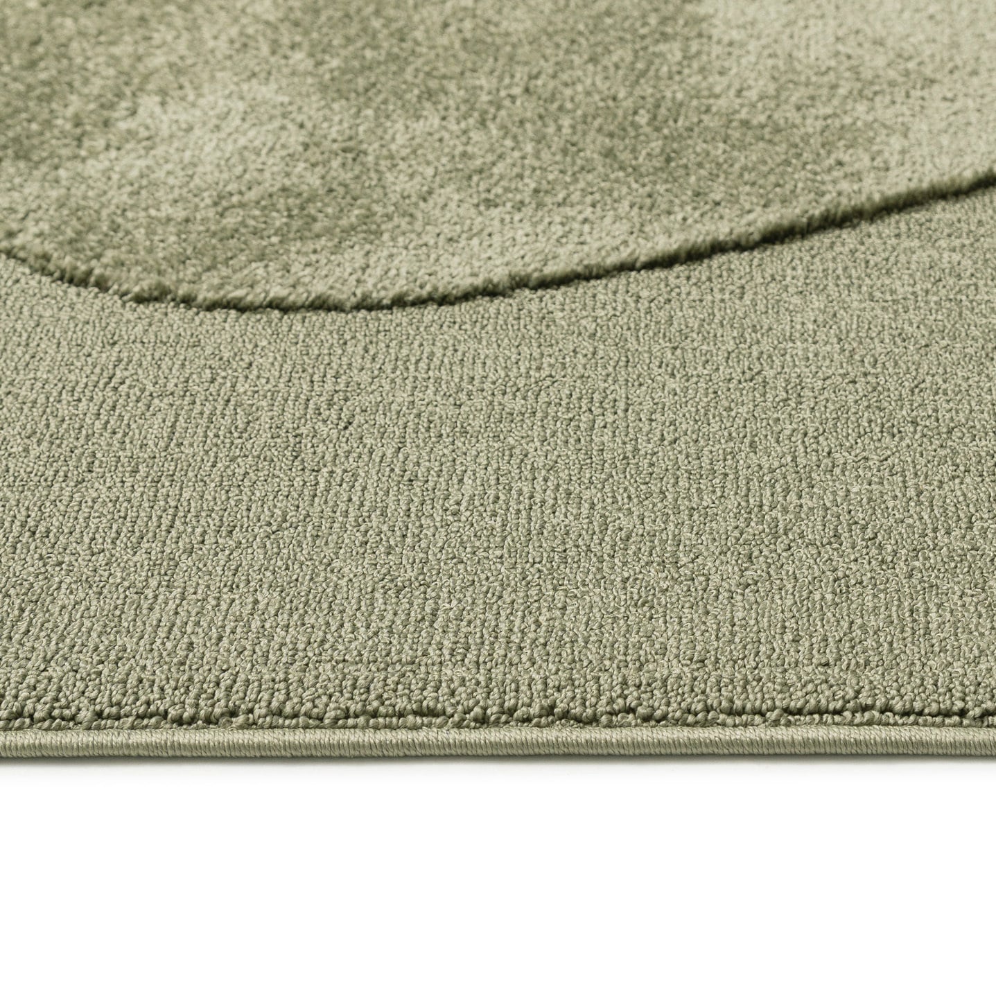 Calla Organic Shape Rug