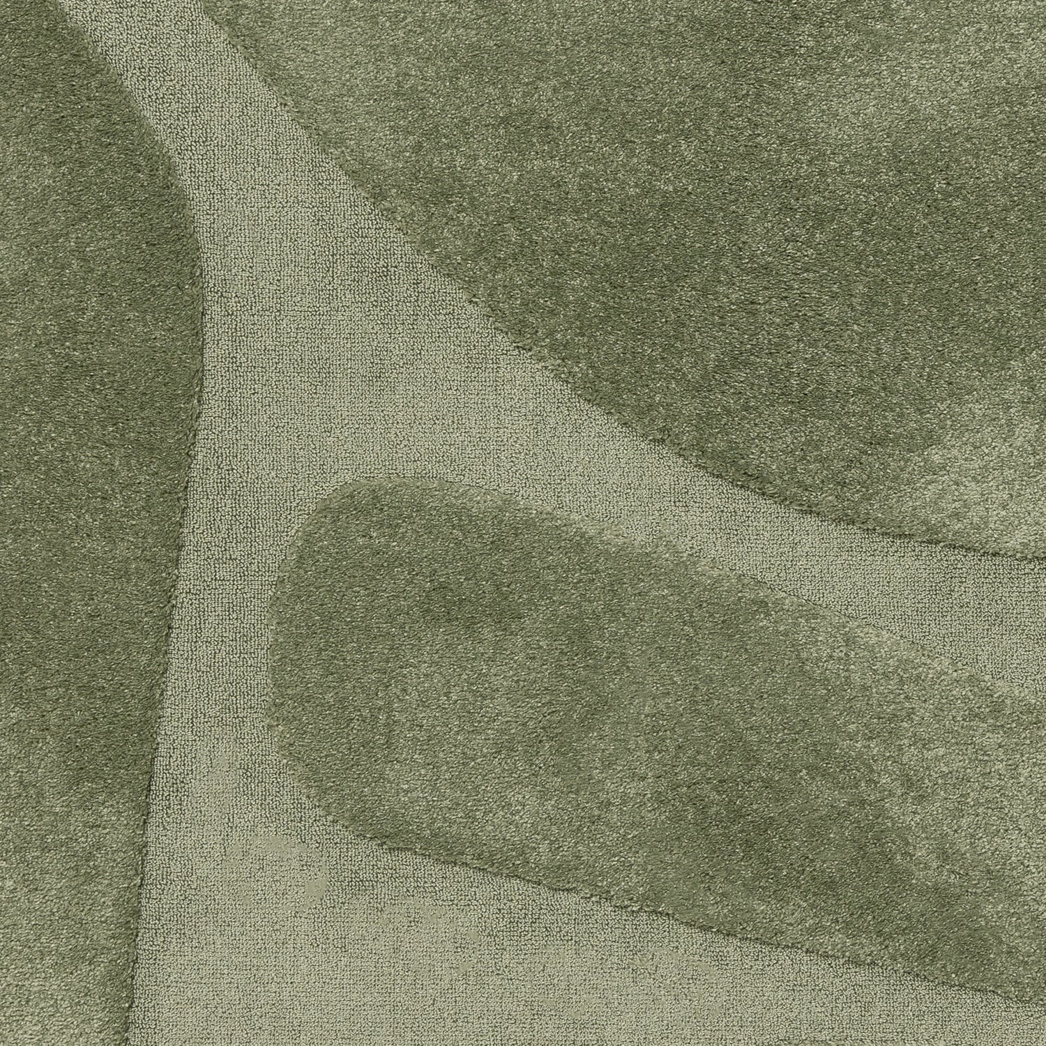 Calla Organic Shape Rug