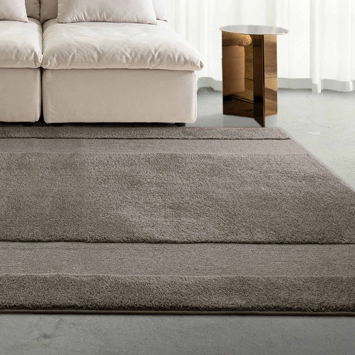 Camilla Striped Rug