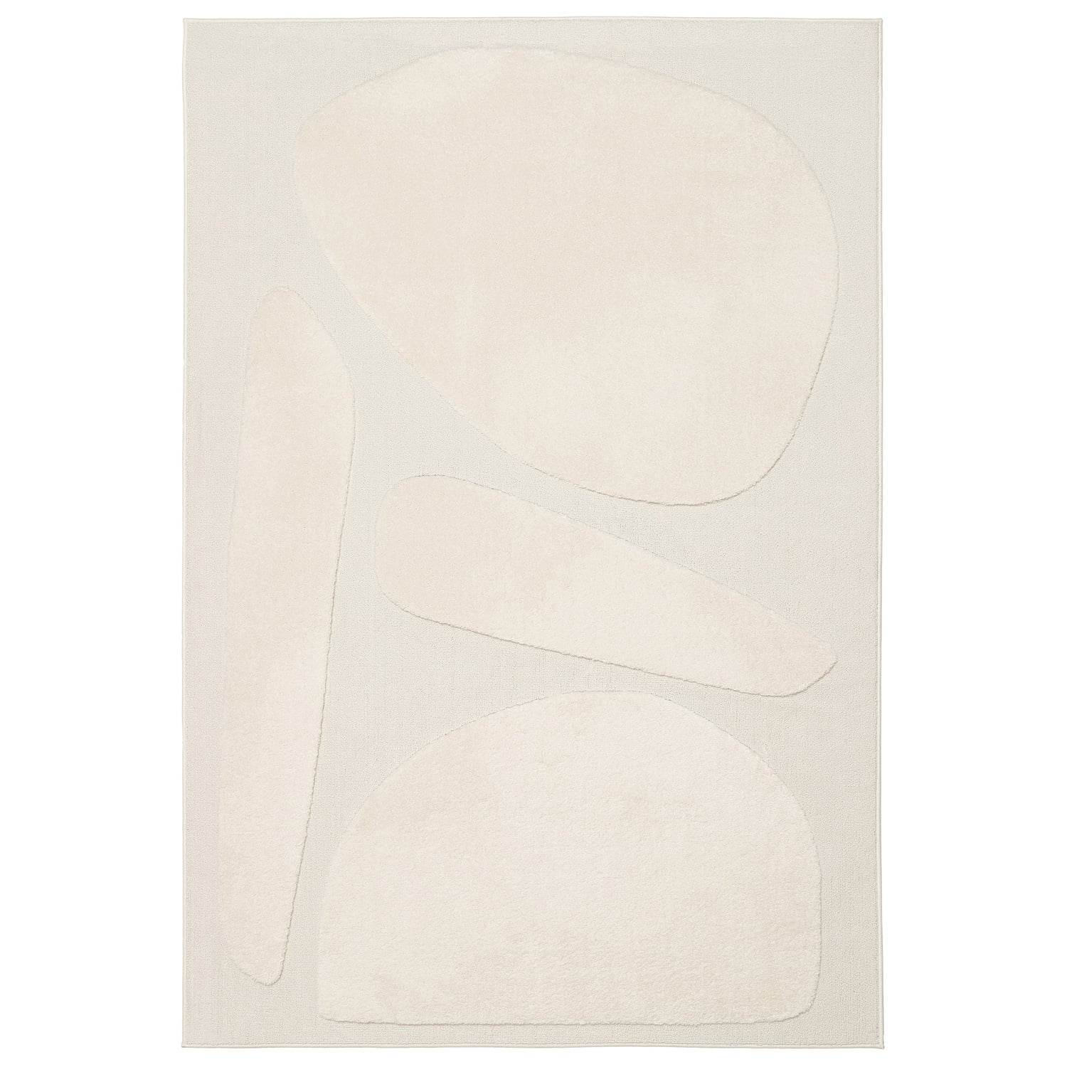 Calla Organic Shape Rug