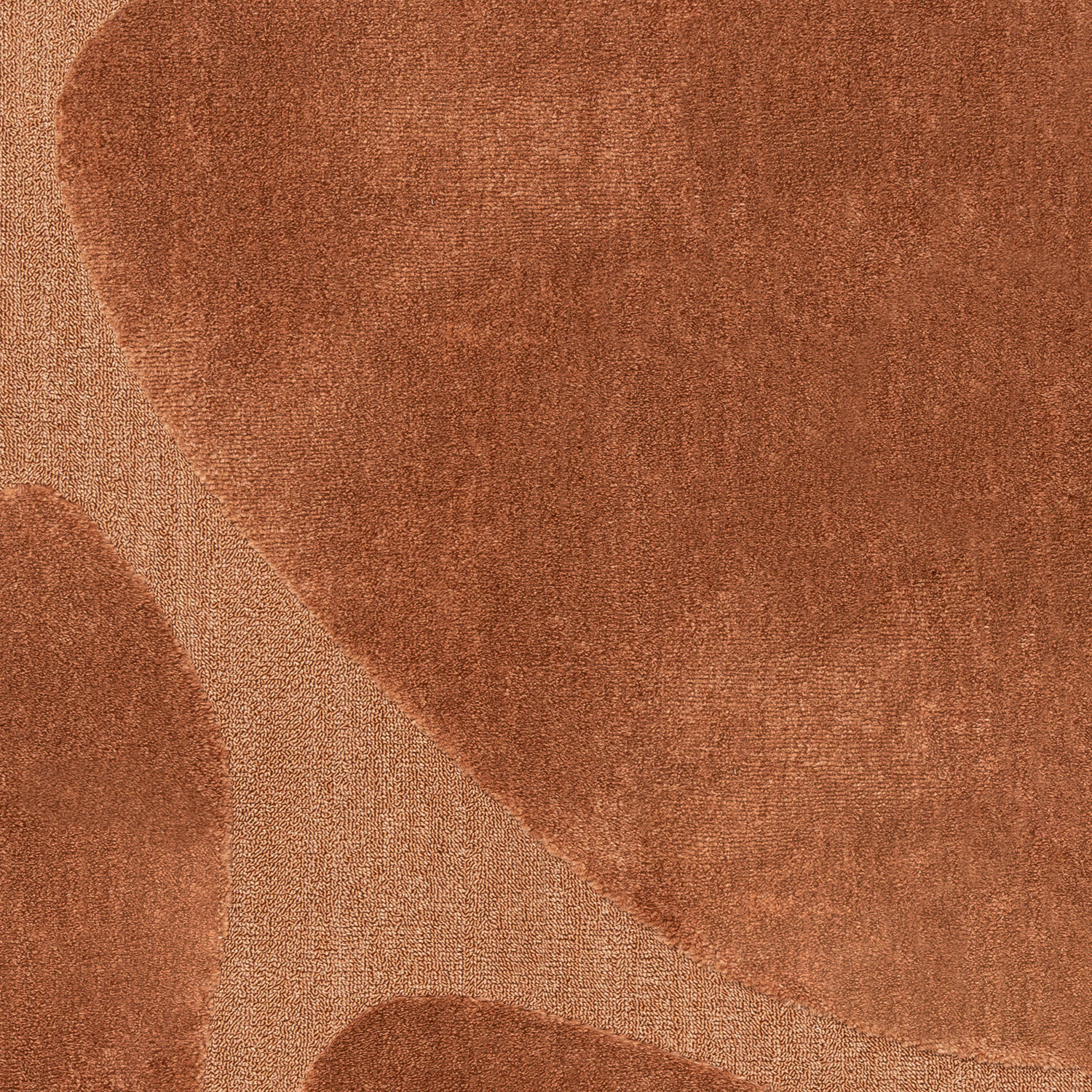Calla Organic Shape Rug
