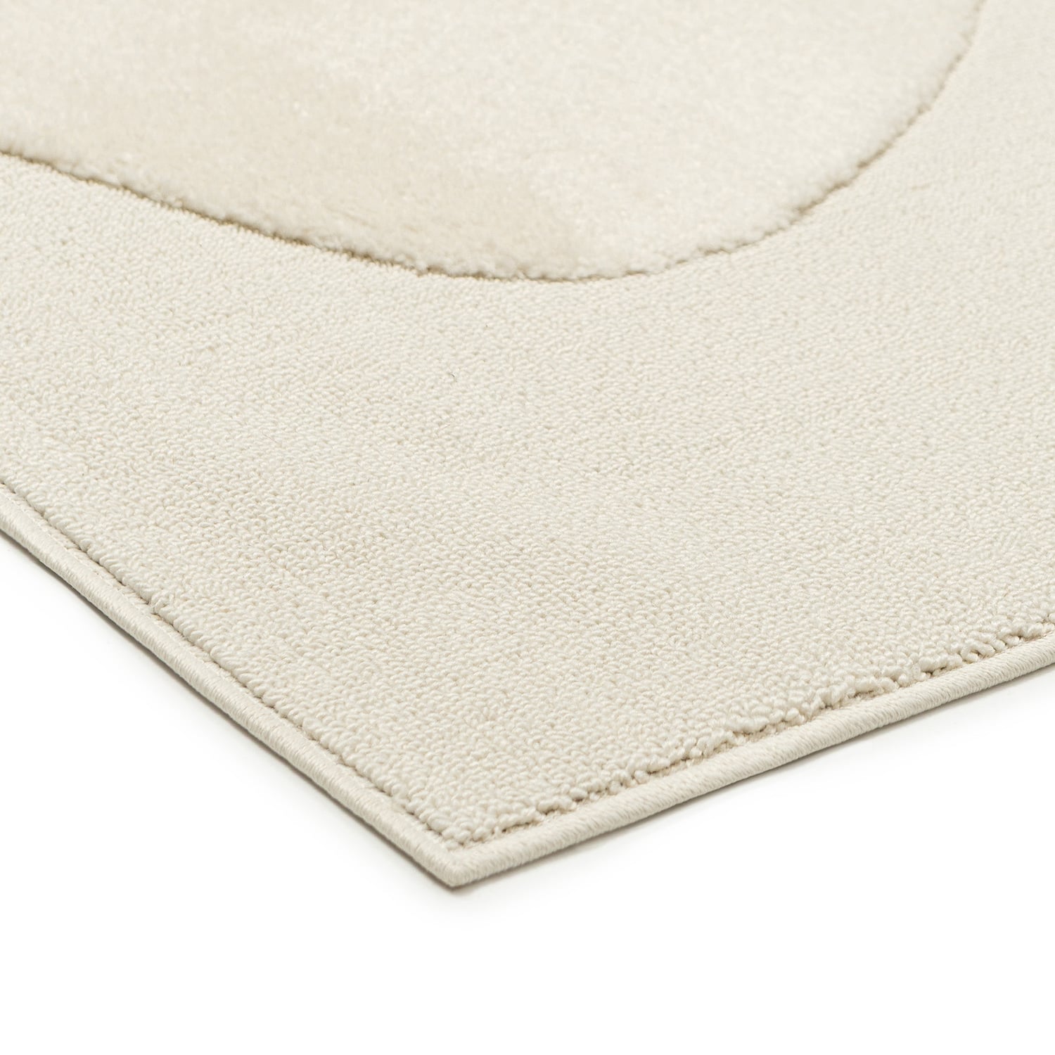 Calla Organic Shape Rug